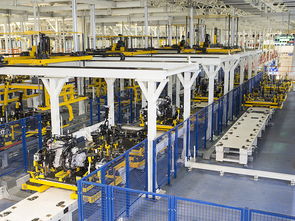 探秘广汽菲克广州工厂 当传统制造拥抱软件开发，驱动智造新未来